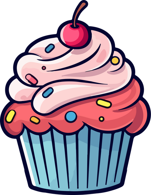 Cupcake icon