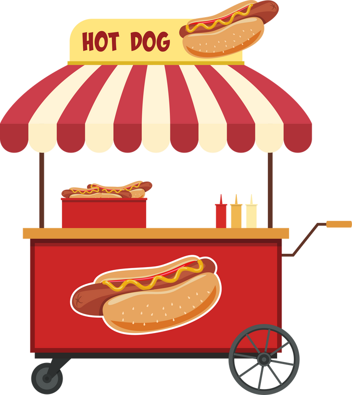 Hot Dog Stand 